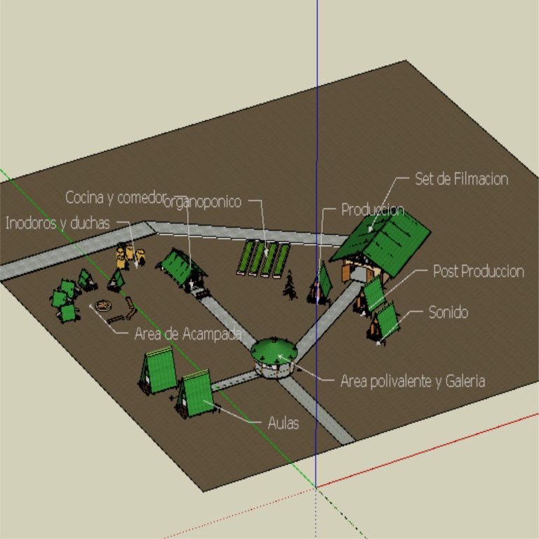 Xelvatic Camp proyecto
